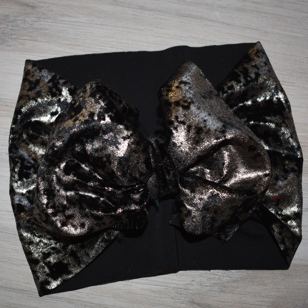 Texas Top Knots- Metallica Color - Wrap